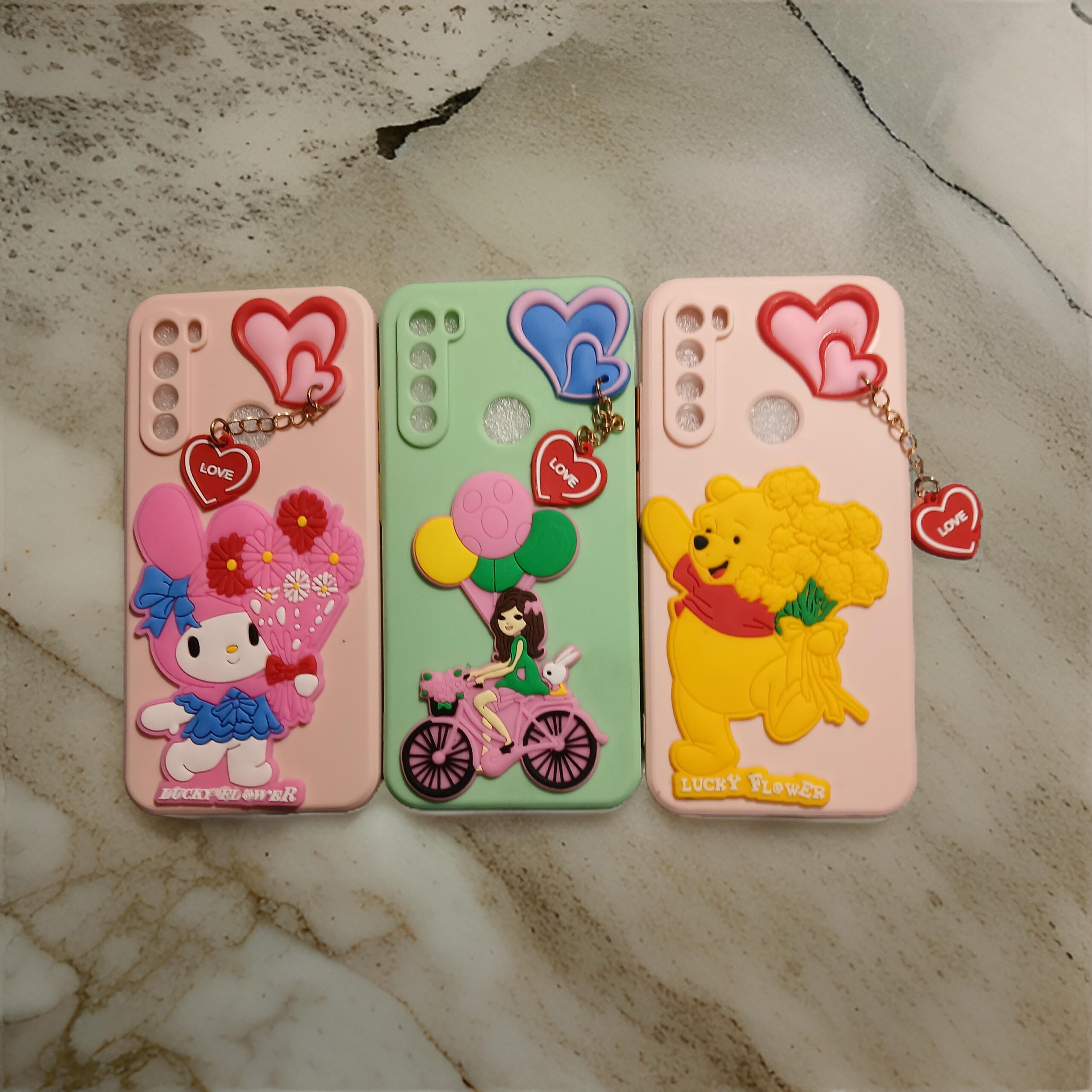 Redmi Note 8 fancy bac case