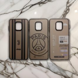 Redmi Note 9 Pro Max Rox On hard back cover