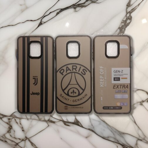 Redmi Note 9 Pro Max back case