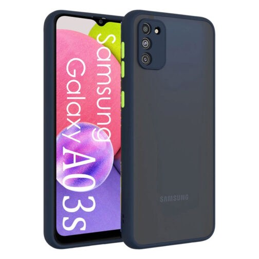 Samsung A03s smoke case