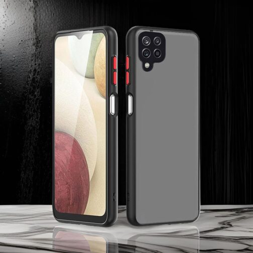 Samsung A12/F12/M12 back case