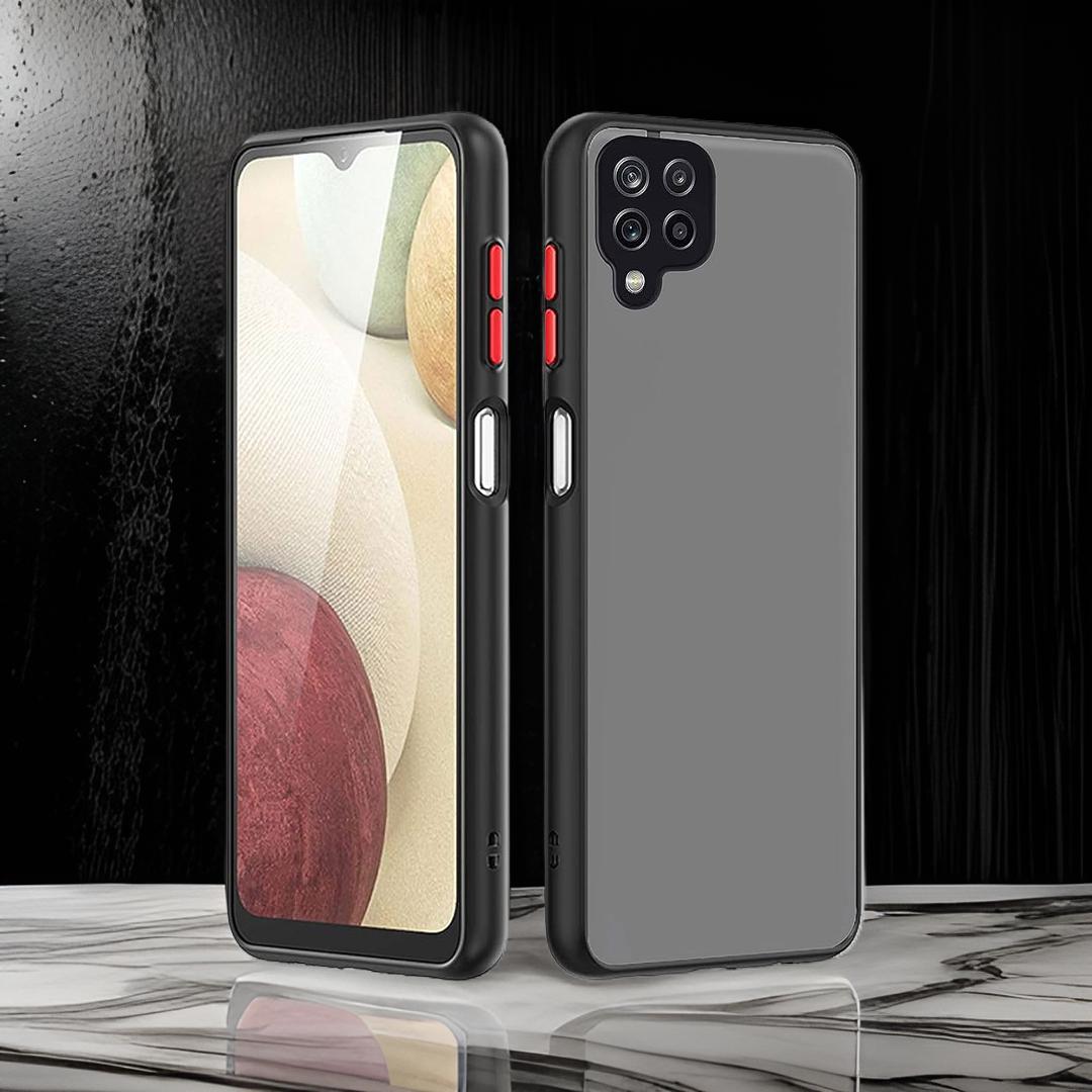 Samsung A12/F12/M12 back case