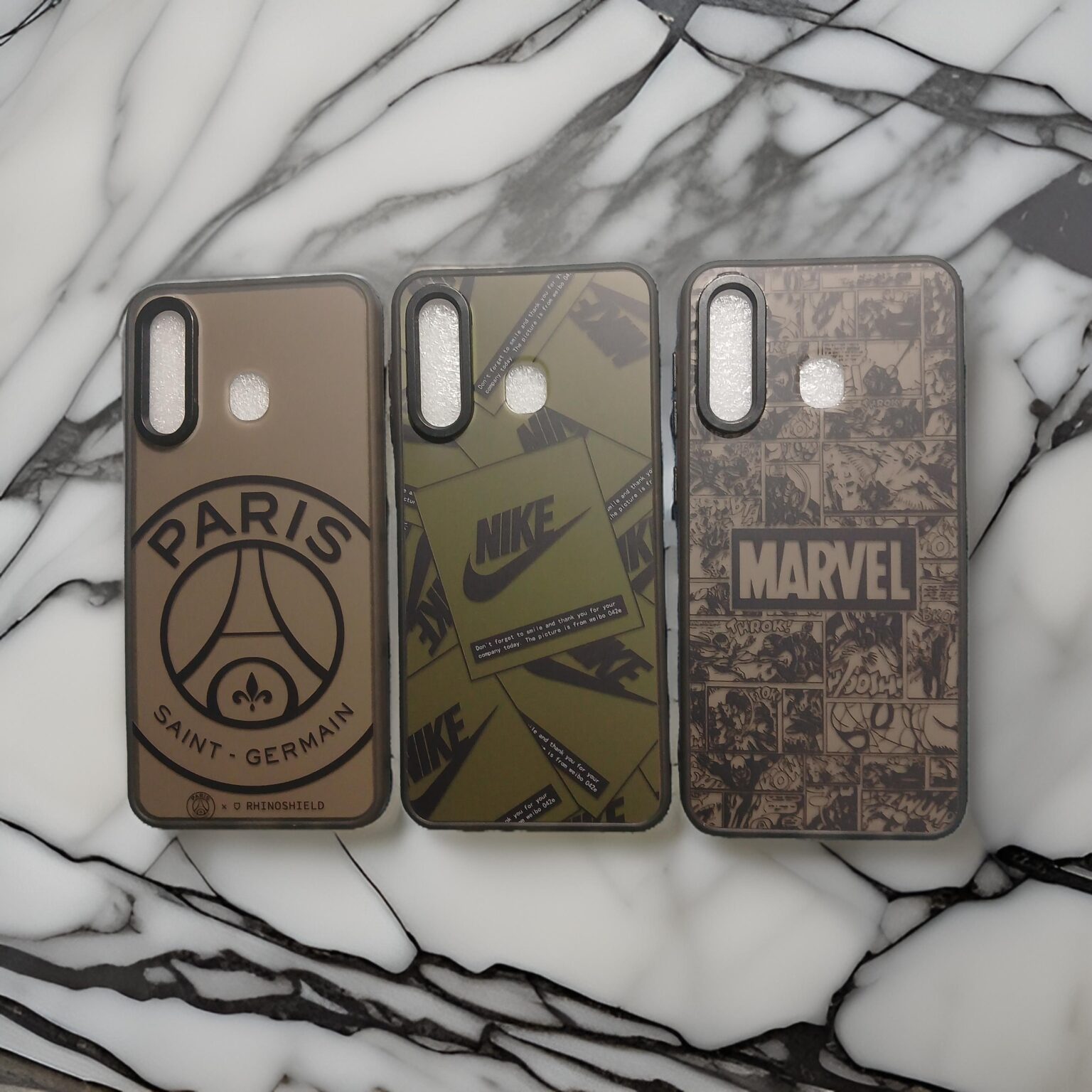 Samsung Galaxy A20 Rox On Hard back cover – Bharath shopping