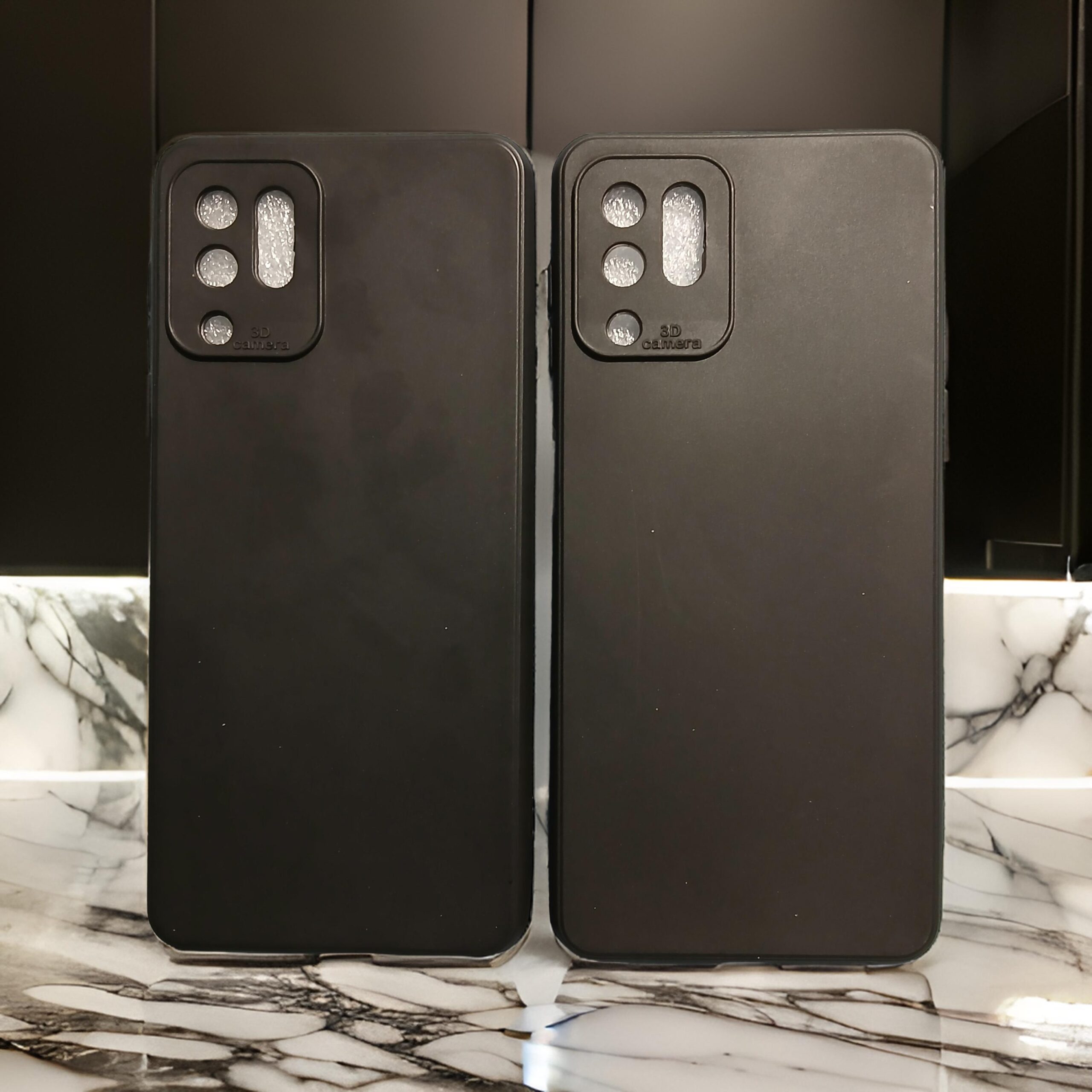 Samsung A22 Soft silicone cover