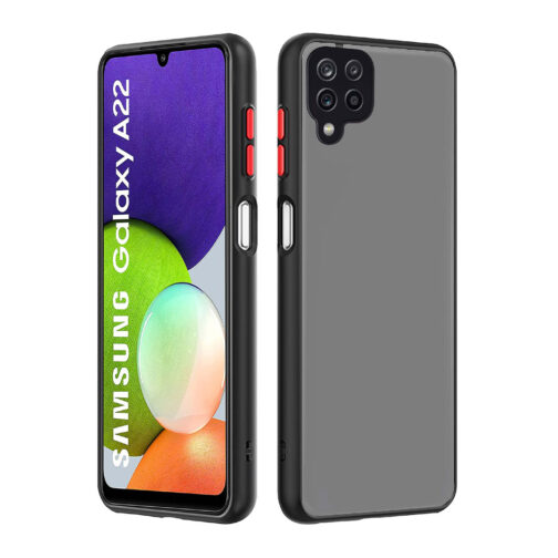 Samsung A22 4G smoke case