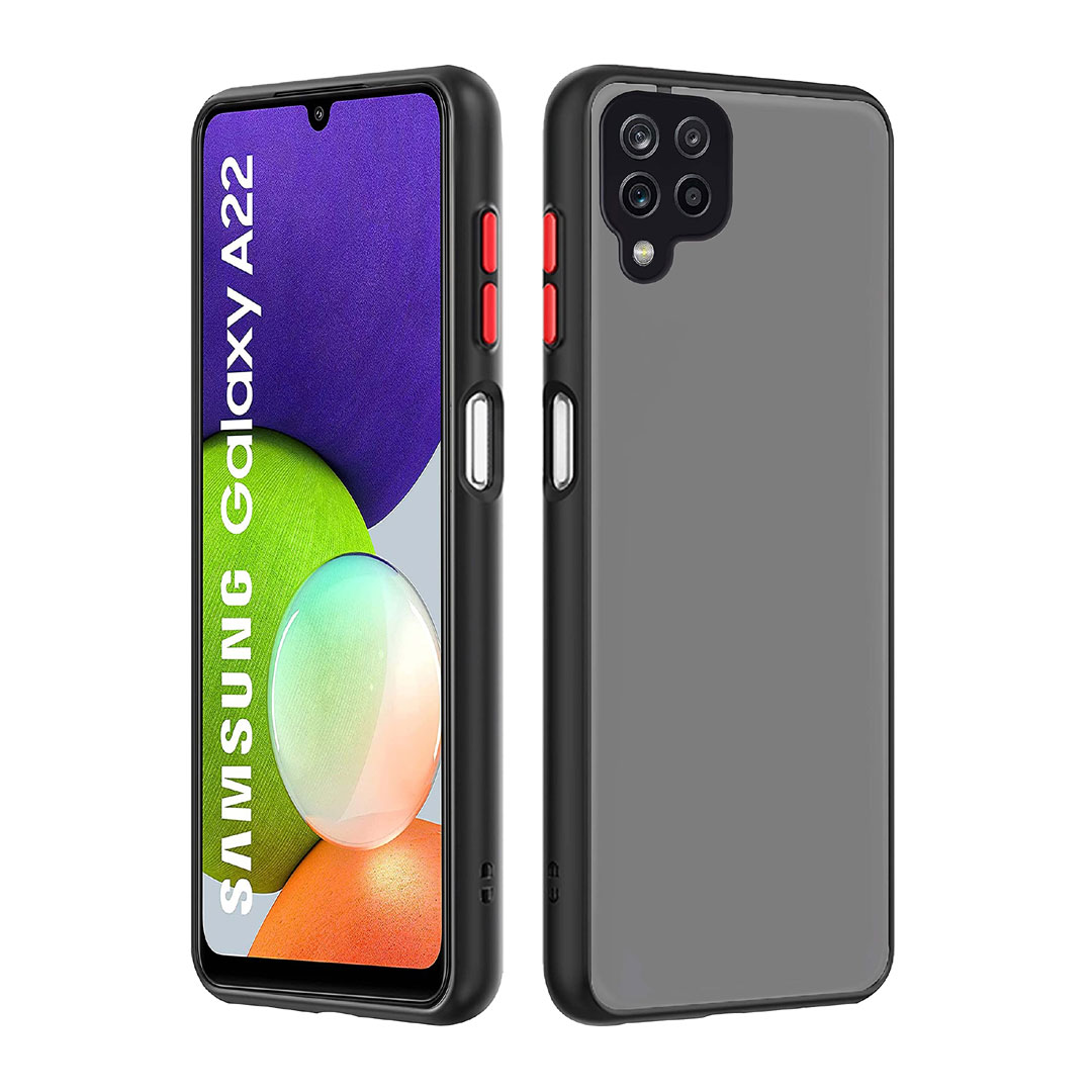 Samsung A22 4G smoke case