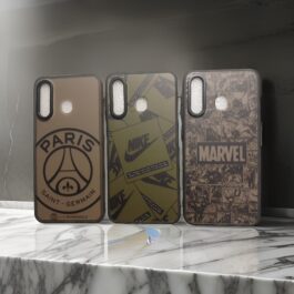 Samsung Galaxy A30 Rox On Hard back cover