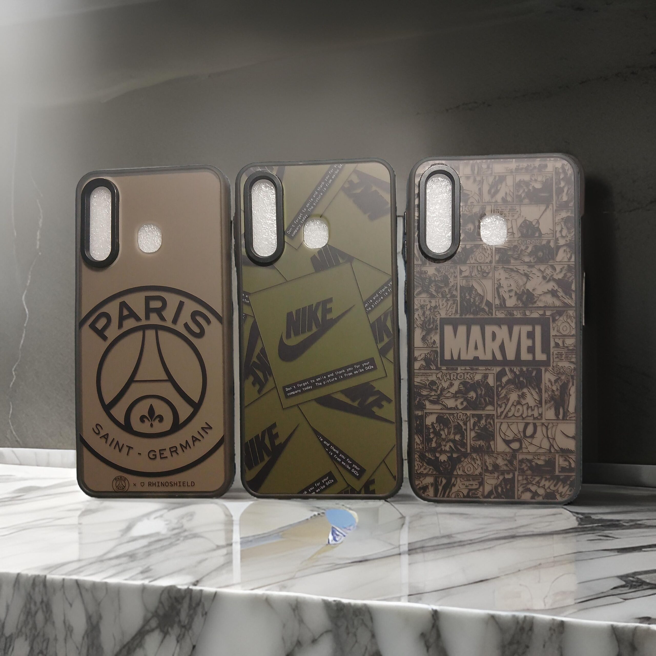 Samsung A30 back case