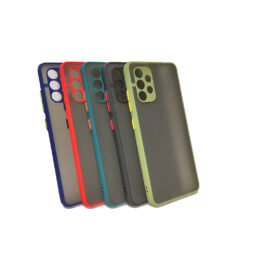 Samsung Galaxy A32 Smoke back cover with Camera Protection