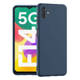 Samsung Galaxy F14 5G soft silicone back cover