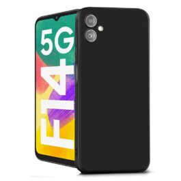 Samsung Galaxy F14 5G soft silicone back cover