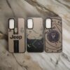 Samsung F15 Back case