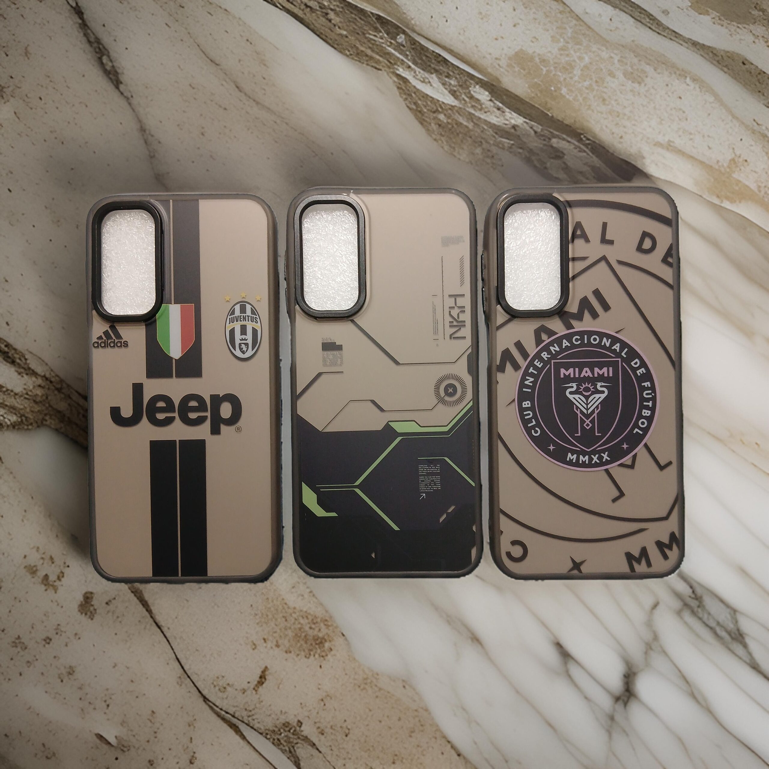 Samsung F15 Back case