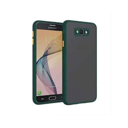 Samsung Galaxy Grand Prime[G530] Smoke back cover with Camera Protection