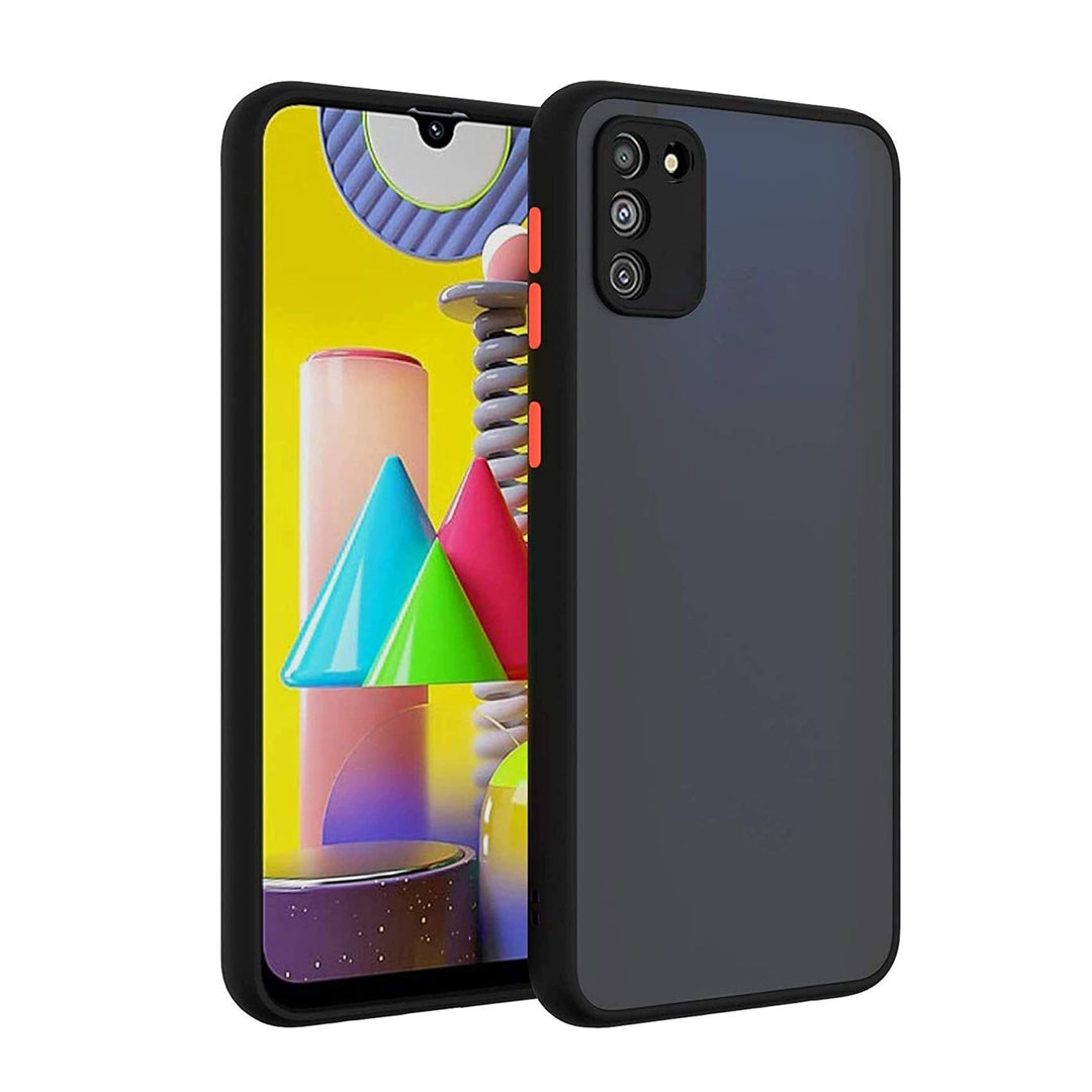 Samsung M02s Smoke case