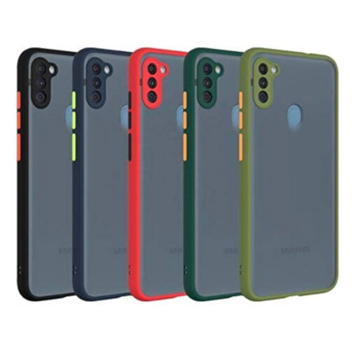 Samsung M11 smoke case