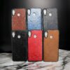 Samsung M20 Back cover leather