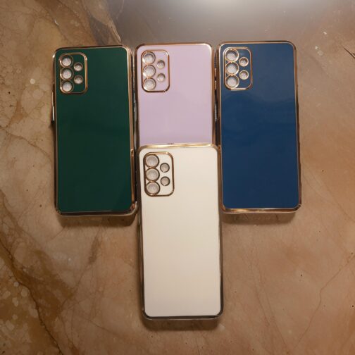 Samsung M32 5G Silicone back case