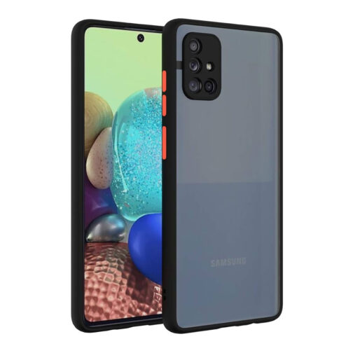 Samsung M51 Smoke cover