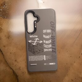 Samsung Galaxy S24 5G Rox On Hard back cover