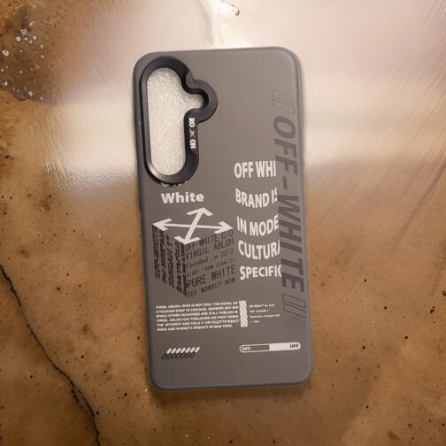 Samsung s24 Rox On back case
