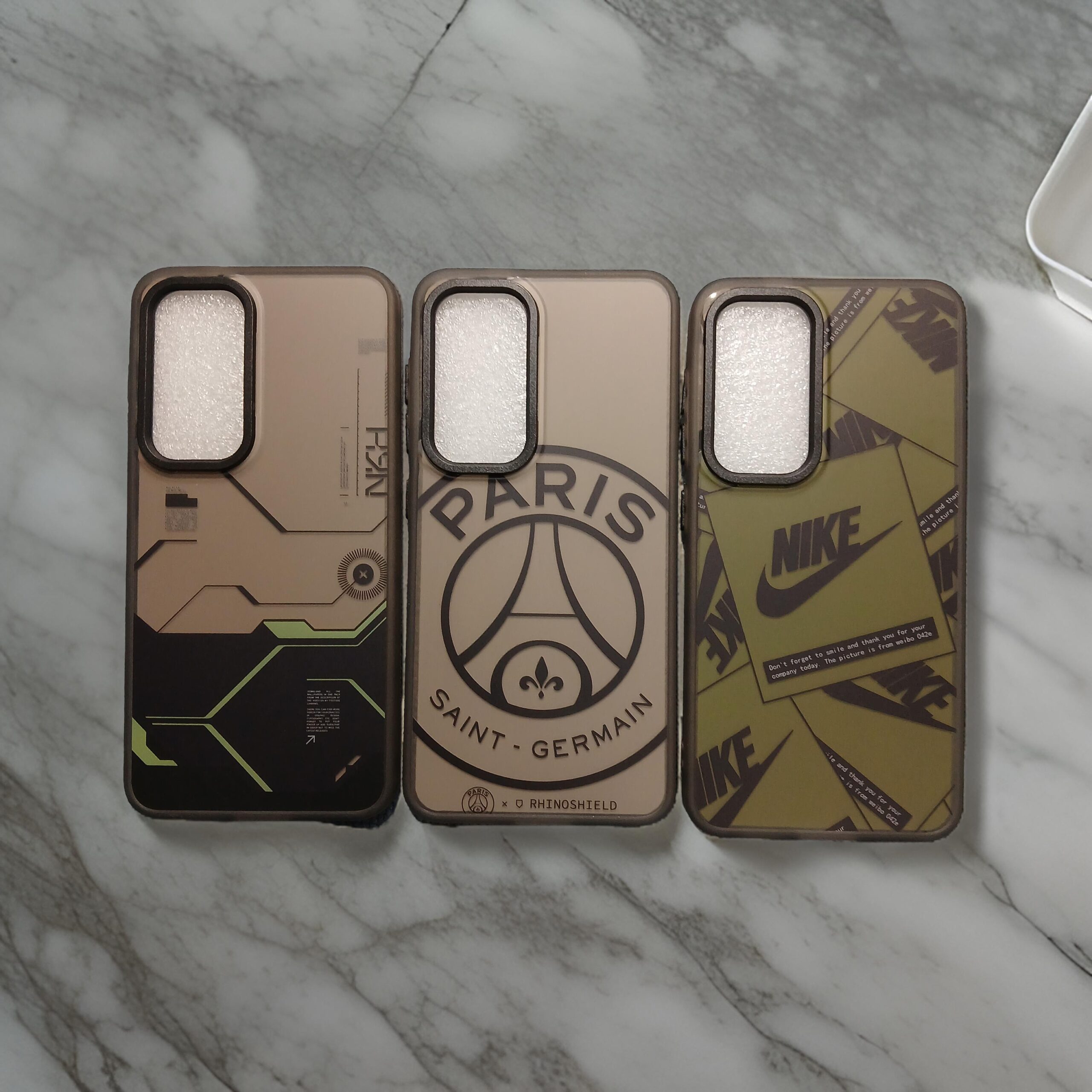 Samsung S24 5G back cover