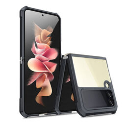 Samsung Galaxy Z Flip 4 XUNDD Shock proof back case cover