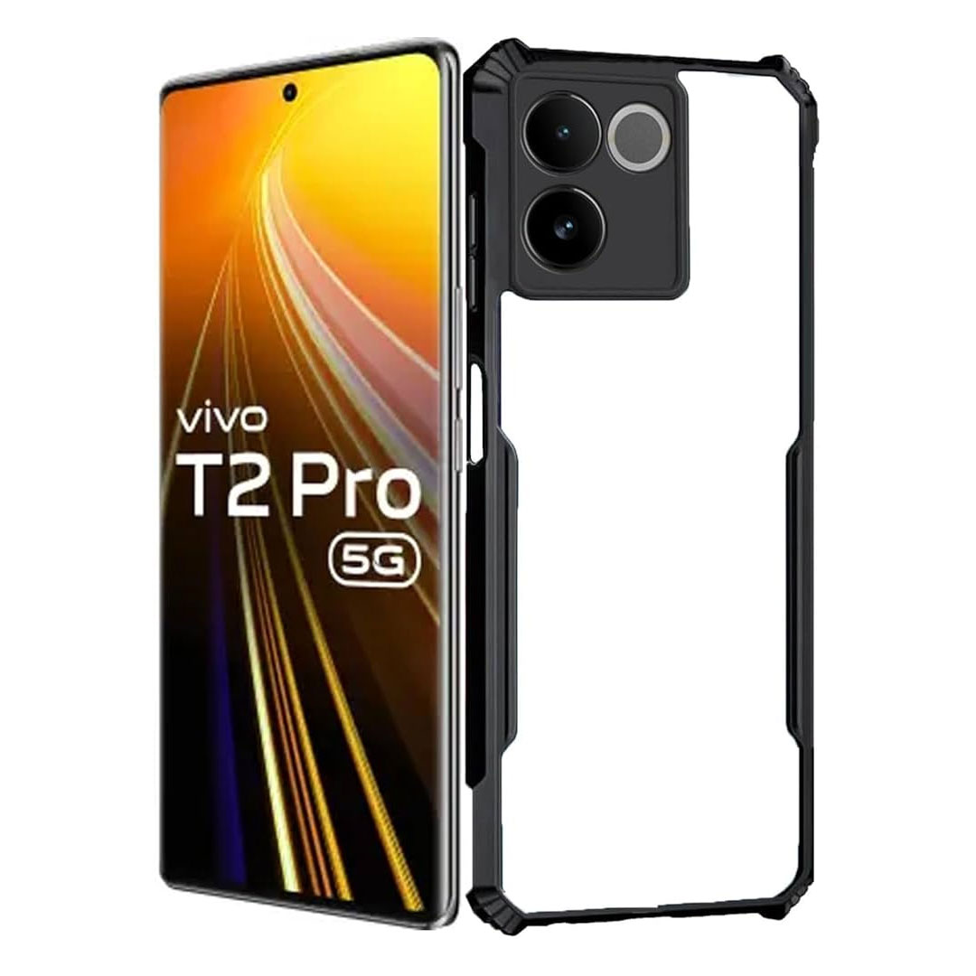 Vivo T2 Pro Back cover