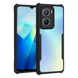 Vivo T2x 5G 360 Degree Protection Transparent Mobile Phone Back cover
