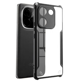 Vivo T3 Pro 5G Clear 360 degree Protection back cover