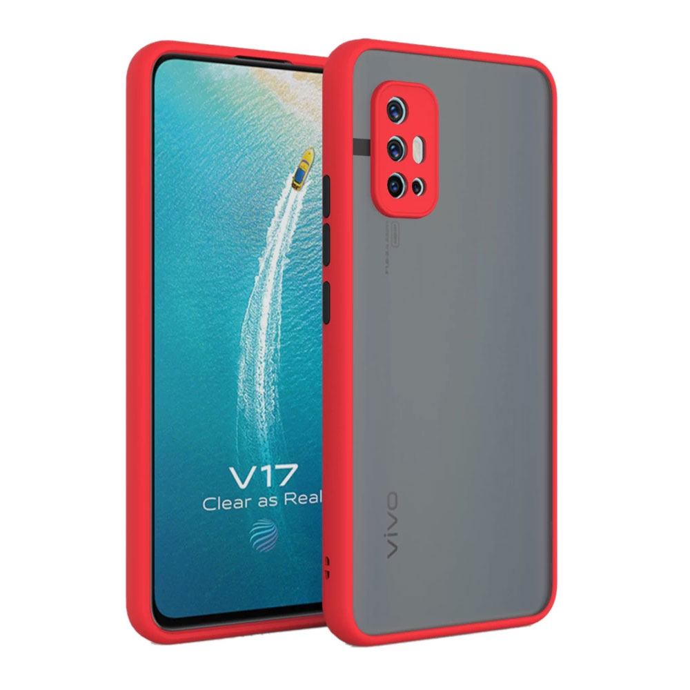 Vivo V17 Smoke cover