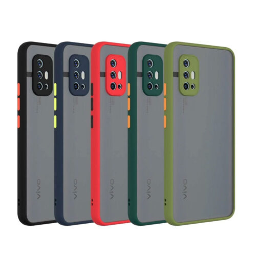Vivo V17 smoke cases