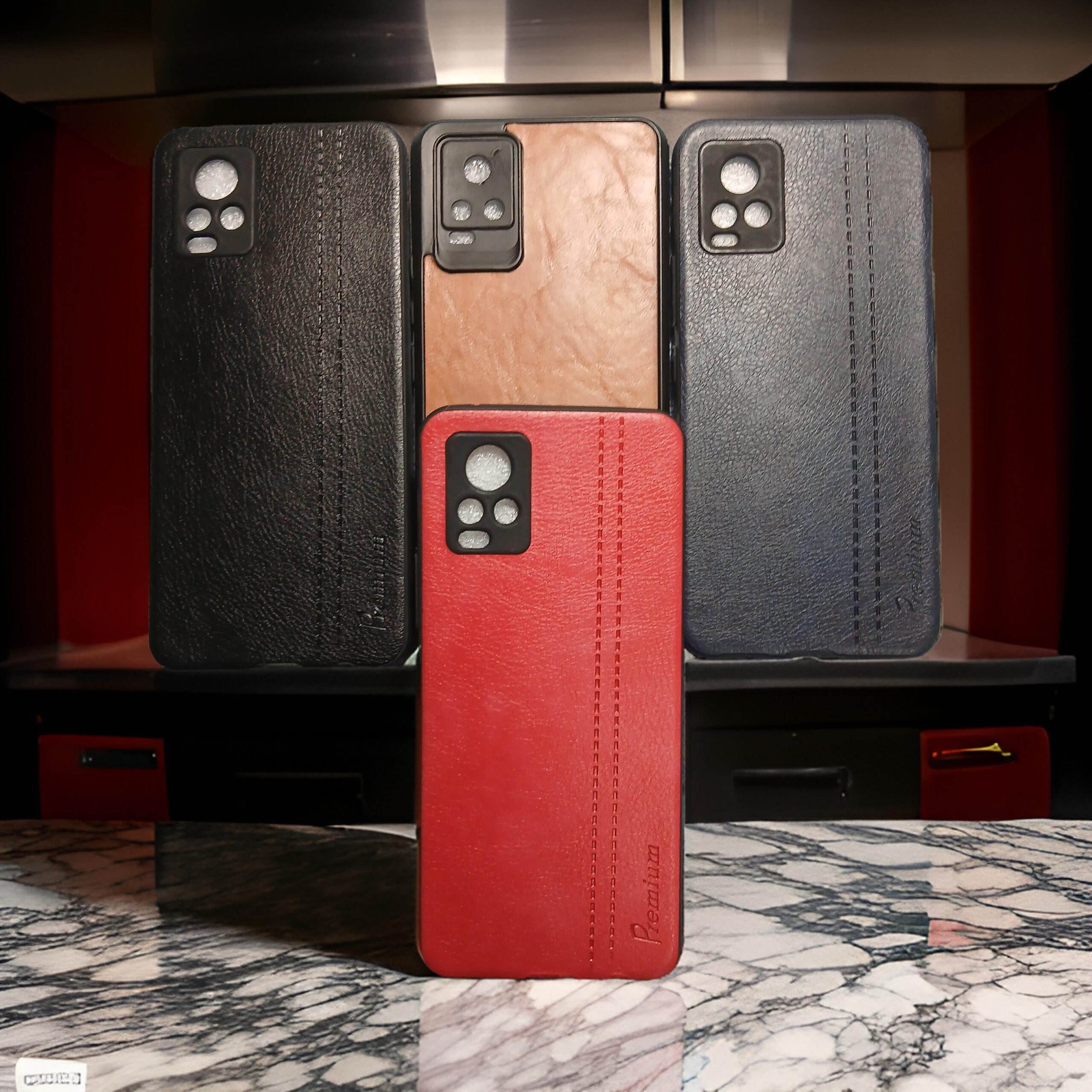 Vivo V20 back case