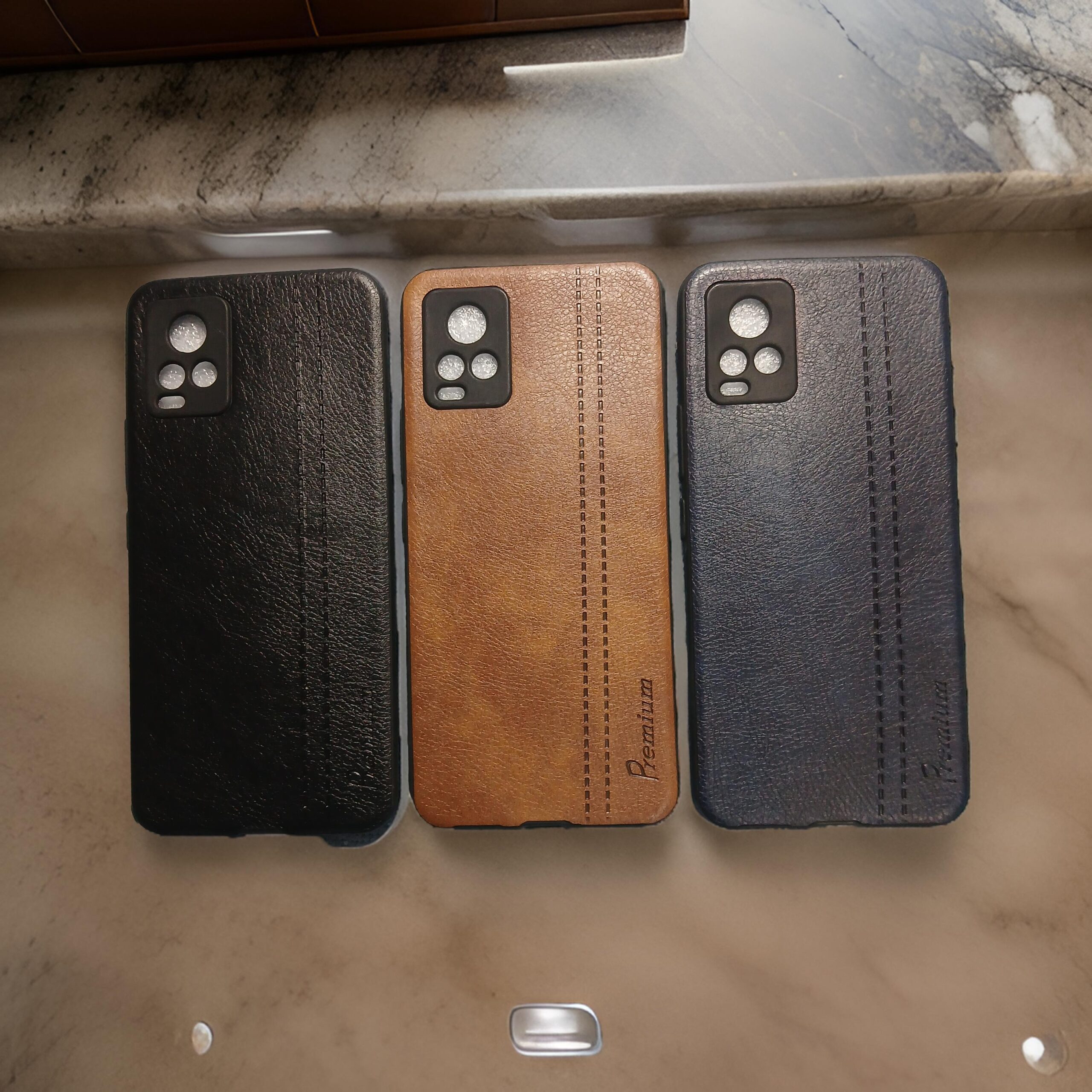 Vivo V20 Pro back case