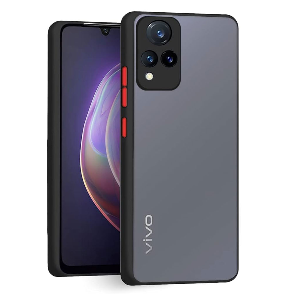 Vivo V21 Smoke cover