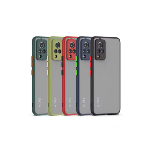 Vivo V21 Smoke case