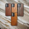 Vivo V23 5G Leather finish back case