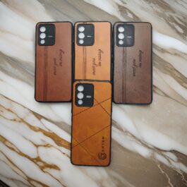 Vivo V23 5G Leather finish back cover