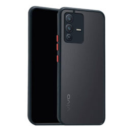 Vivo V23 5G Back cover smoke case
