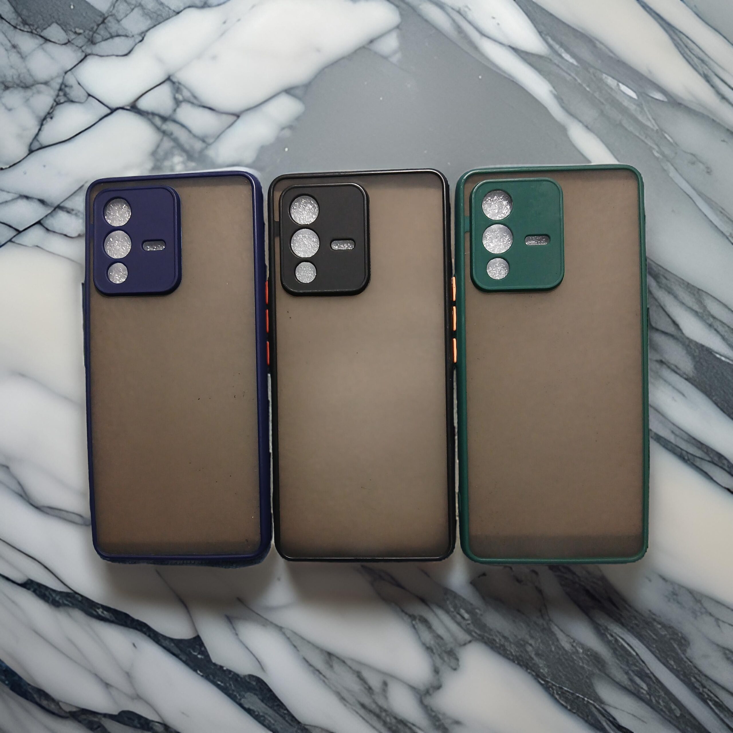 Vivo V23 Pro Smoke case