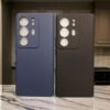 Vivo V29 Pro Silicone back cover