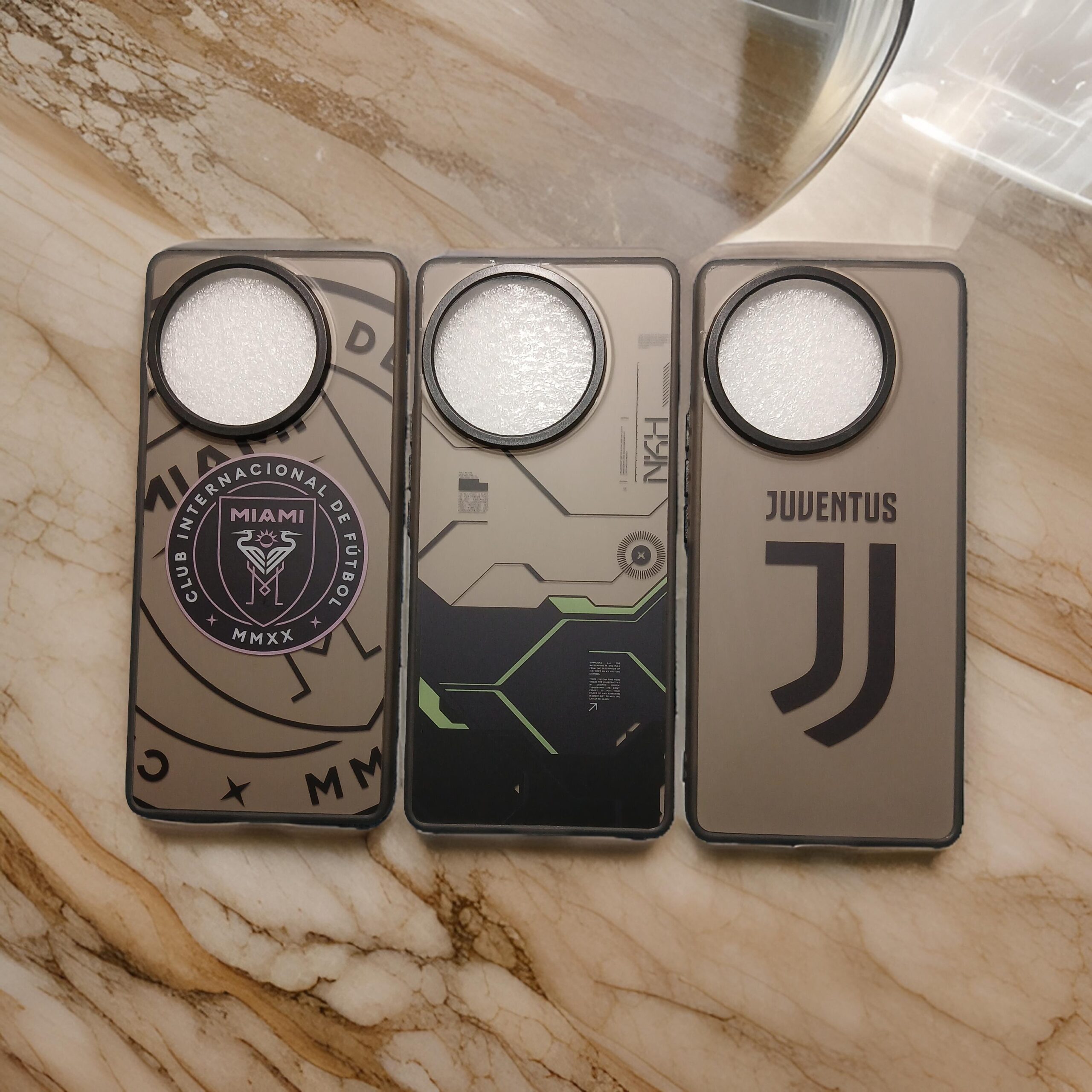 Vivo V30e Back case