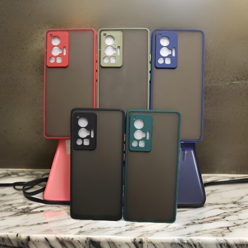 Vivo X70 Pro Smoke case