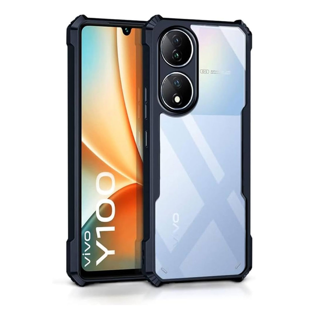 Vivo Y100 iPaky back cover