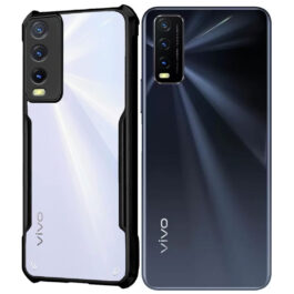 Vivo Y11s 360 Degree Protection Transparent Mobile Phone Back cover