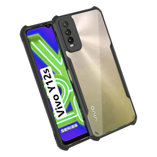 Vivo Y12s back cover