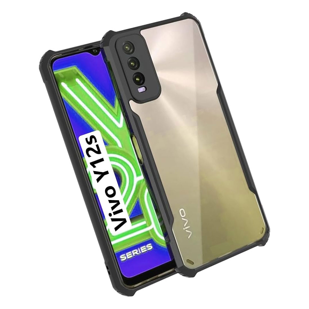 Vivo Y12s back cover