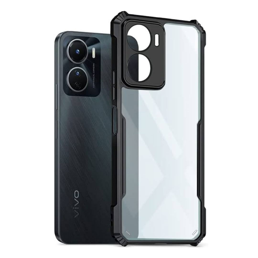Vivo Y16 back case