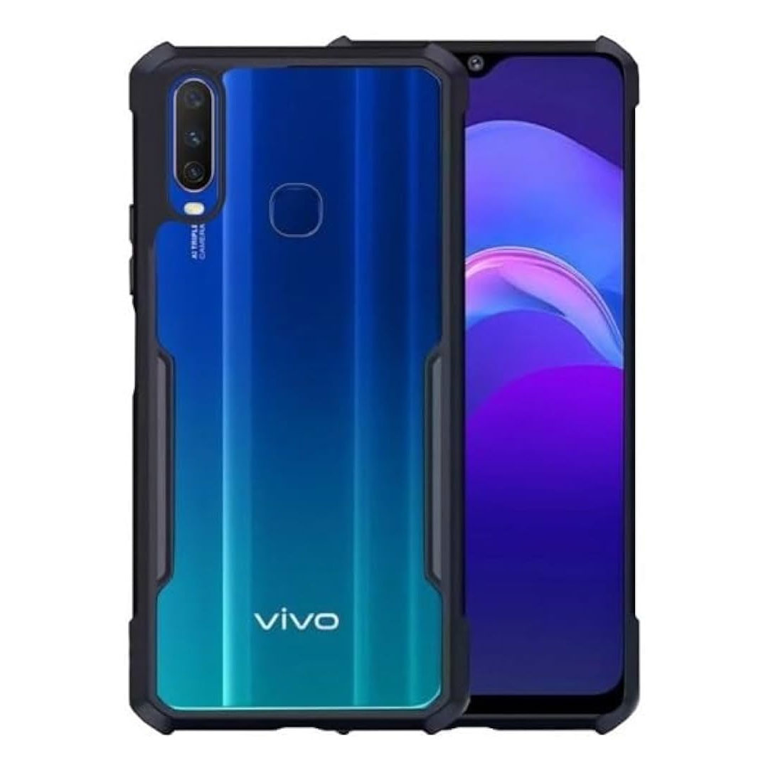 Vivo Y17 iPaky back cover