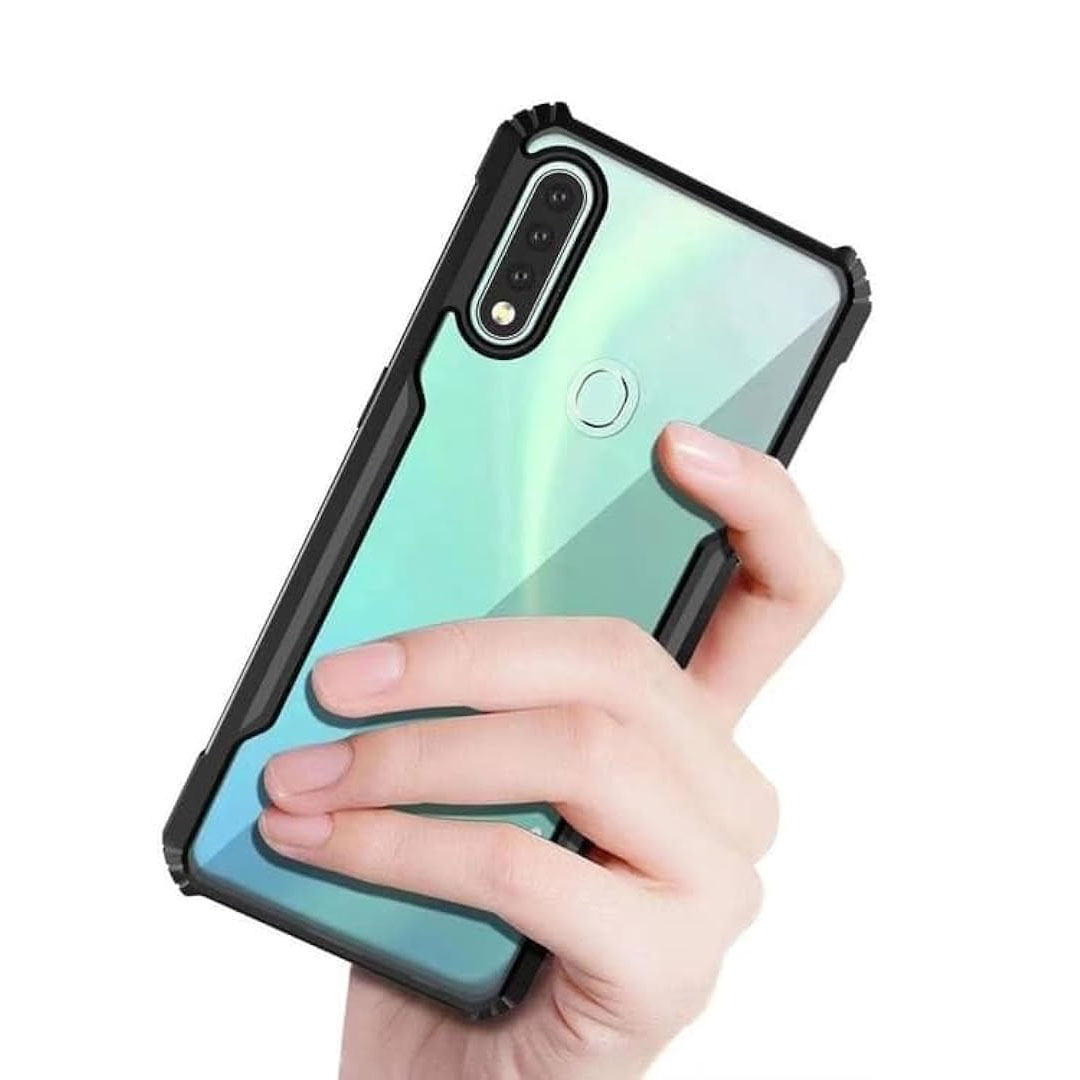 Vivo Y19 back cover